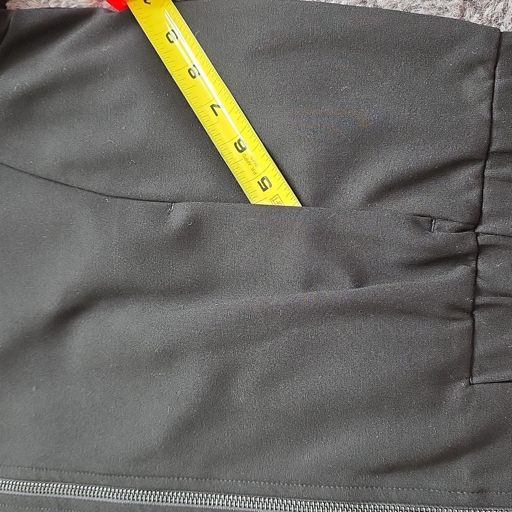 Vince Black Bomber Jacket Size M (Unisex) - Picture 14 of 14